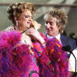 Hairspray and Harvery Fierstein