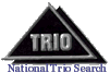 National Search for Trio Programs