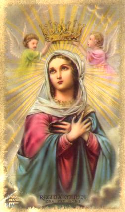 It is a sin to bow down to mother Mary! -Exodus20:5