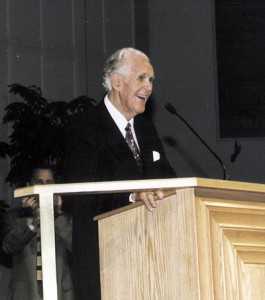 Pastor Lee Roberson