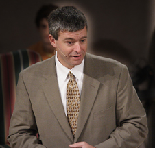Heretic, Paul Washer, who teaches that salvation is dependent upon one's continued belief and repentance.